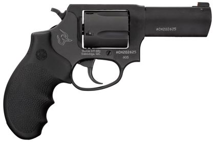 Taurus 605 Defender NightSight .38+P/.357 Revolver - Matte Black