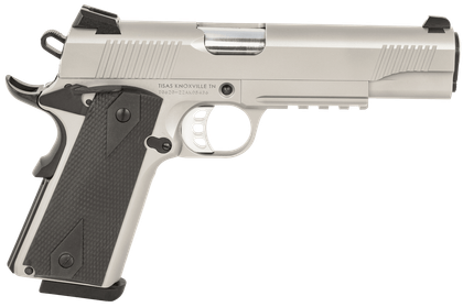 Tisas 1911 Duty Gen 1 .45 ACP Pistol - 5" Barrel, 8+1 Rounds