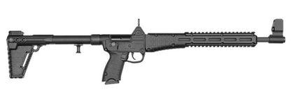 Kel-Tec Sub-2000 Gen2 9mm Folding Rifle - Glock 19 Mag Compatible