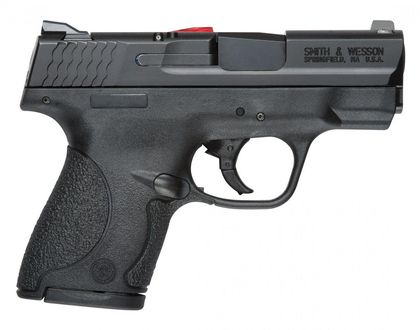 S&W M&P9 Shield 9MM Compact Striker-Fire Pistol, Gen 1