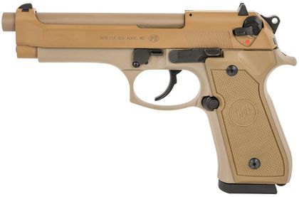Beretta M9-22 Gen 1 FDE .22 LR 15-Round Semi-Auto Handgun