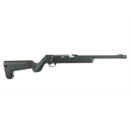 Owyhee Precision Gen 1 .22 LR Bolt-Action Rifle - Lightweight Black