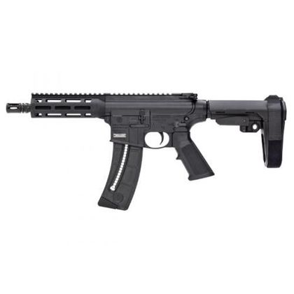 Smith & Wesson M&P 15-22 Gen 1: Lightweight .22 LR Semi-Auto Rifle