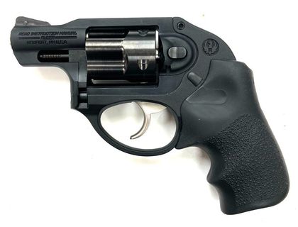 Ruger LCR Gen 1 .38 Special +P DAO Revolver - Lightweight Defense