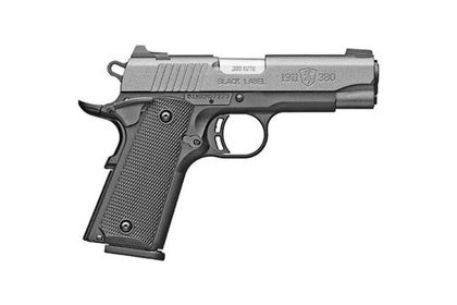 Browning 1911-380 Gen 1 Compact .380 ACP Lightweight Pistol