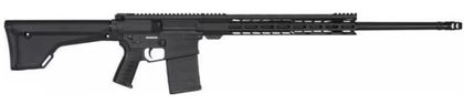 CMMG Precision MK3 Gen1 6.5 Creedmoor 24" Semi-Auto Rifle - Black