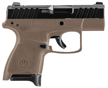Beretta APX A1 Carry 9mm - Compact Defense Striker-Fired Pistol