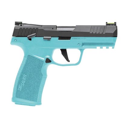 Sig Sauer P322 Gen 1 .22LR 20rd Semi-Auto Pistol - Robin's Egg Blue
