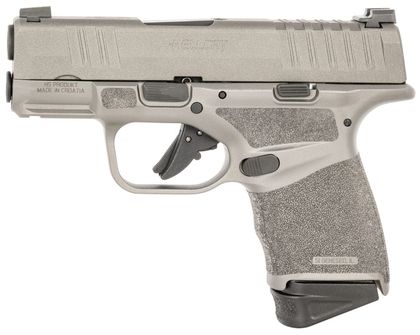 Springfield Hellcat Gen 1 Micro-Compact 9mm Pistol - Tungsten Gray Finish
