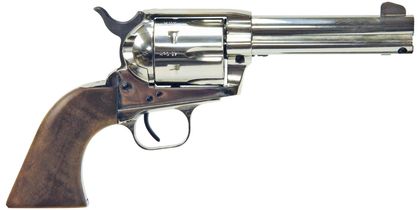 EAA Bounty Hunter Gen 1 .45 Colt 4.5" Nickel Revolver