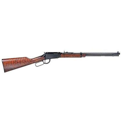 Henry Frontier .17 HMR Octagon Lever Rifle - Precision & Tradition