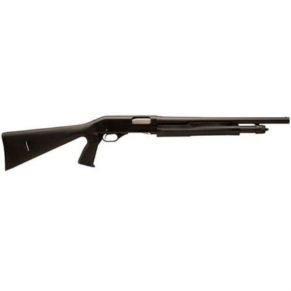 Savage 320 Tactical Defender Gen 1 Pump-Action Shotgun - 12 GA