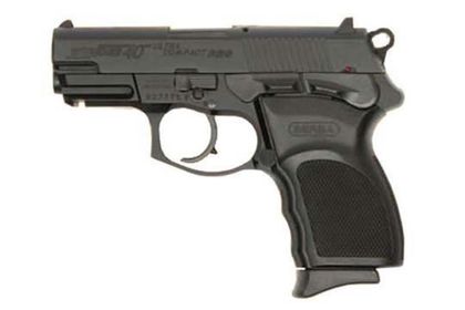 Bersa Thunder Pro Ultra Compact 9mm Pistol - Gen 1 Matte Black