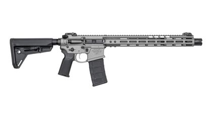 "Noveske N4 Gen 4 Infidel 16” 5.56 NATO Semi-Auto Rifle - Grey"