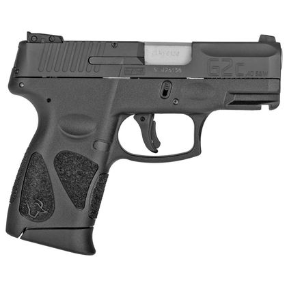 Taurus G2C Gen 1 .40 S&W - Compact 10+1, 3.2" Barrel Pistol