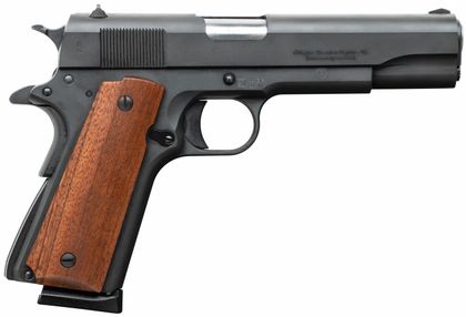 Charles Daly 1911 Gen 1 .45 ACP Black Pistol - Precision & Power