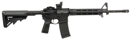 Springfield SAINT Gen 1 5.56 NATO Semi-Auto Rifle with Red Dot Sight