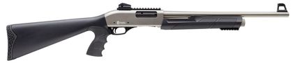 Citadel CDA 12 Force Gen 1 Silver Marinecote Pump Shotgun, 20" Barrel