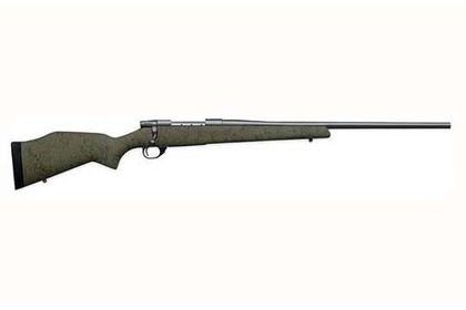 Weatherby Vanguard II .308 Win Bolt-Action Rifle - Precision Matte Blue