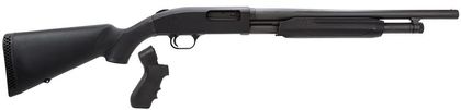 Mossberg 500 Tactical Gen 1: Reliable 12GA Pump Shotgun for Home Defense