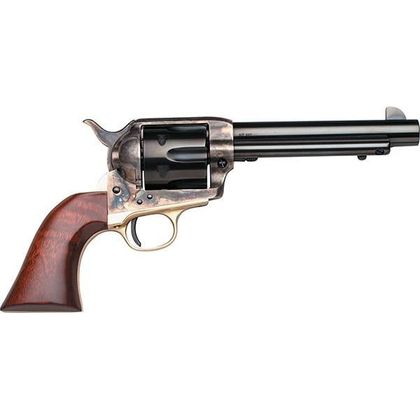 Uberti Ranch Hand Deluxe .357 Mag Revolver - 5.5" Walnut Grip
