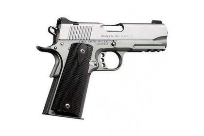 Kimber Stainless Pro TLE/RL II Gen 2 .45 ACP - Sleek & Reliable Pistol