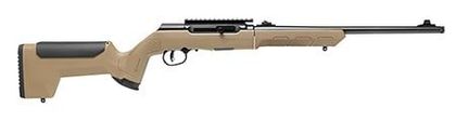Savage A22 Takedown .22 LR Semi-Auto Rifle - Gen 1, Flat Dark Earth