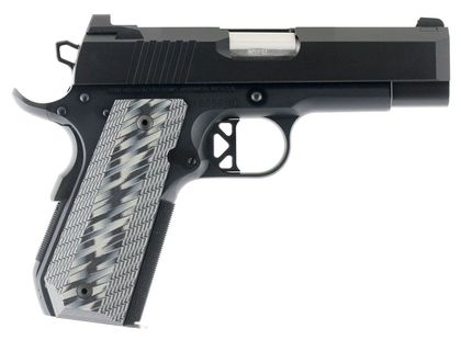 Dan Wesson ECP Gen 1 .45 ACP SAO Pistol, 4" Barrel, 8-Round Capacity