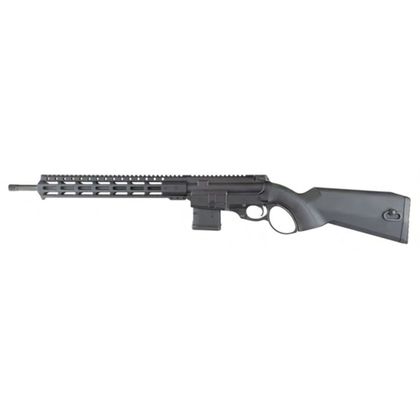 Fightlite HLR Gen 1 Tactical Lever Rifle 5.56 NATO - Anodized Black