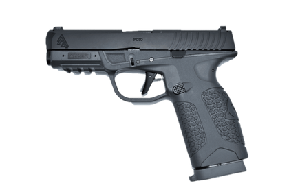 Avidity Arms PD10 Gen 1: Gray 9mm Semi-Auto Pistol, 4" Barrel, 10-Rd Capacity