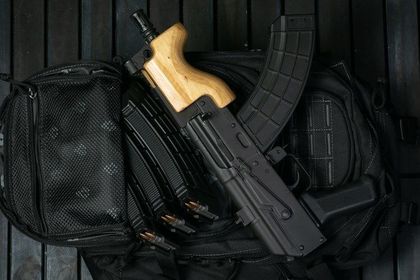 Century Arms Micro Draco Gen 1 - Compact AK-Pistol 7.62mm Powerhouse