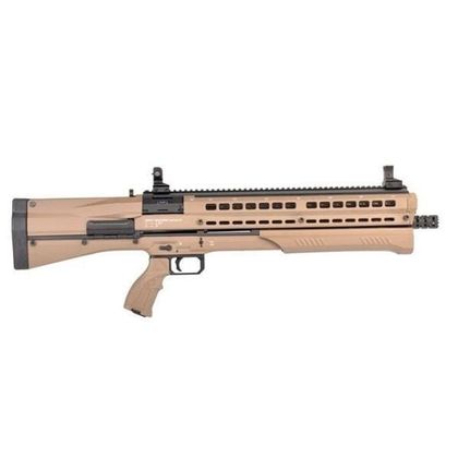 UTAS UTS-15 Gen 1 Tactical 12 Ga Shotgun - Flat Dark Earth Finish
