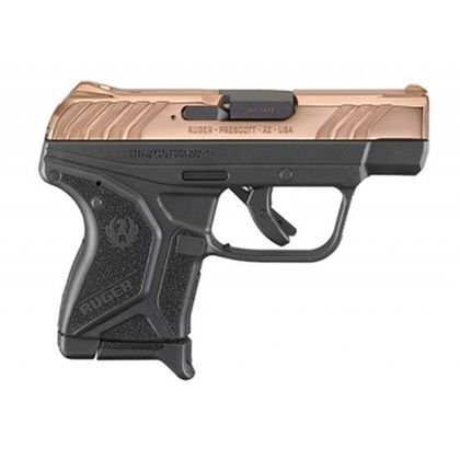 Ruger LCP II Rose Gold .380 ACP Compact Pistol - Talo Exclusive