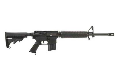 Armalite M-15 Gen 1 .223 Rem Rifle - 16" Barrel, Collapsible Stock