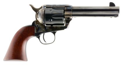 "1873 Cattleman Heritage .45 Colt SAO Revolver - Color Case Hardened"