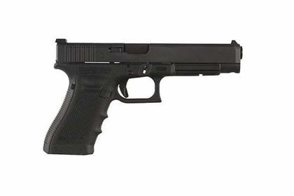 Glock G35 Gen 4 MOS .40 S&W - Optics-Ready Competitive Precision