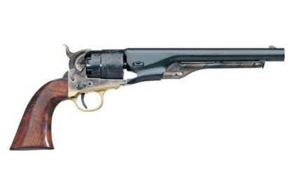 Uberti 1860 Army .38 Spl Historical Replica Revolver - 13 Shot Classic