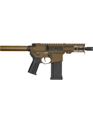 CMMG Banshee Gen 1 Midnight Bronze 5.7x28mm Semi-Auto Rifle