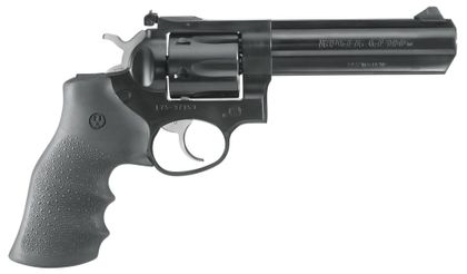 Ruger GP100 .357 Magnum Revolver - 5" Barrel, Blued, New in Box