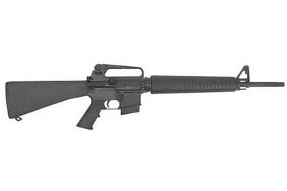 Colt H-Bar Gen 1 .223 Semi-Auto Rifle - Precision & Versatility