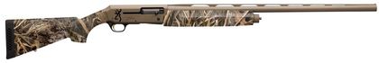 Browning Silver Field 12GA Gen 1 Semi-Auto Shotgun - Mossy Oak Camo