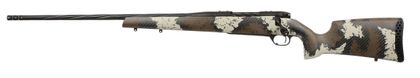 Weatherby Mark V High Country Gen 1 .338 RPM Bolt Rifle - Carbon Fiber Edition