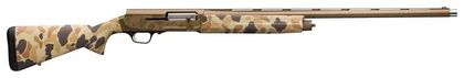 Browning A5 Wicked Wing Gen1 16-Gauge Semi-Auto Shotgun - Vintage Tan