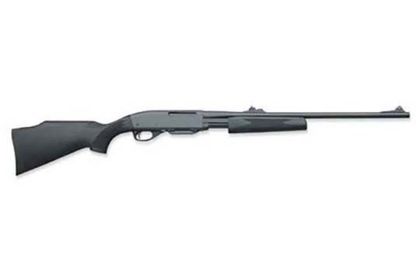 Remington 7600 Gen 1 Pump Rifle - .270 Win Synthetic Hunter
