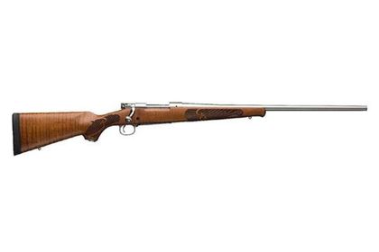 Winchester Model 70 Featherweight Dark Maple 7mm Rem Stainless Rifle