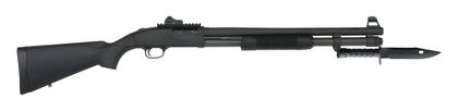 Mossberg 590A1 SPX Gen 1 Tactical 12GA Shotgun - Pump Action, 8+1 Capacity