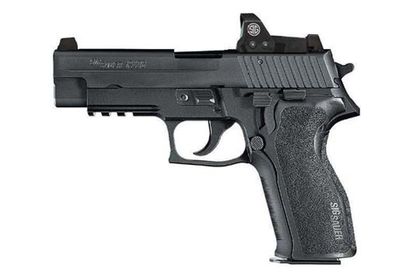 Sig Sauer P226 Nitron RX 9mm: Precision Defense & Sport Pistol