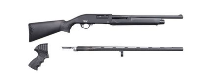 GForce Tri-Mode 12 GA Pump Shotgun - Gen3 Versatile Defender