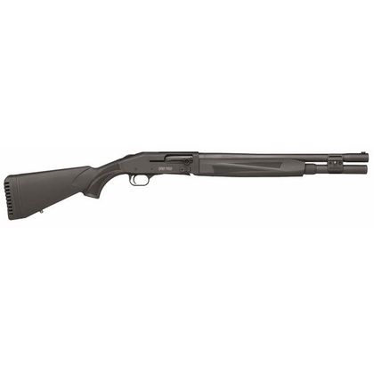 Mossberg 940 Pro Tactical Gen 1 12GA Semi-Auto Shotgun - Optic Ready Black