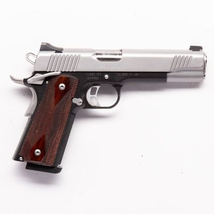 Kimber Custom CDP II .45 ACP, 5" Barrel, Night Sights, 8-Round Pistol